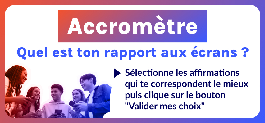 Accromètre